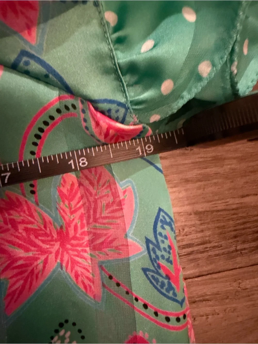 Vintage 80s Diane Freis Lingerie 2 Piece Set Georgette Tunic & Pants Aqua Teal